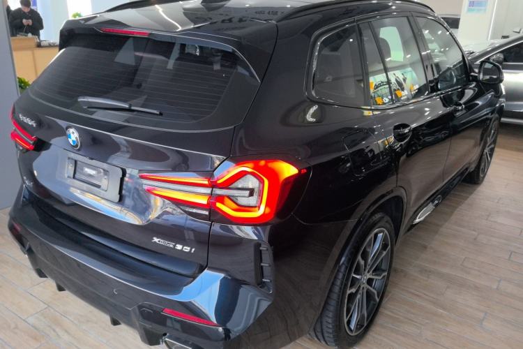 Used BMW X3 2023 xDrive30i Leading Model M Night Edition Package
