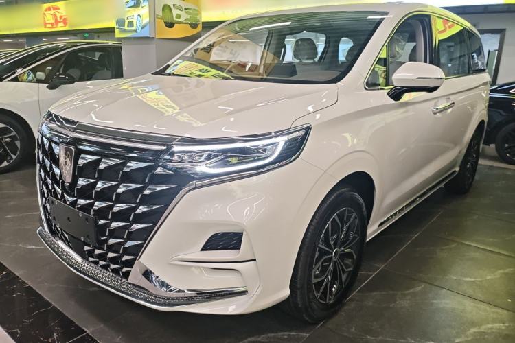 Used Roewe iMAX8 New Energy 2025 1.5T DMH Lu Zun Deluxe Edition