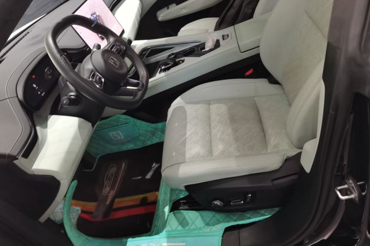 Used Zeekr 001 2024 WE Edition 95 kWh All-Wheel Drive