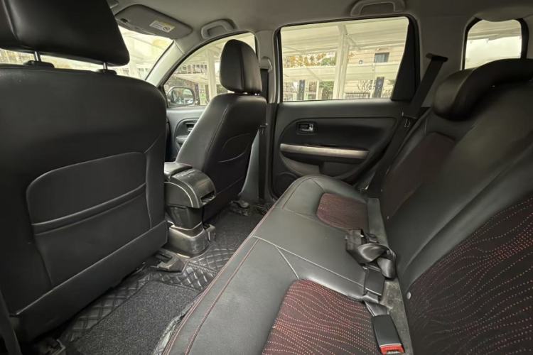 Used Great Wall M4 2012 1.5L Manual Luxury Version
