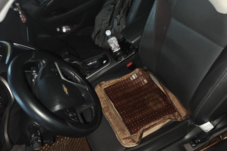 Used Chevrolet Malibu 2017 1.5T Automatic Luxury Edition