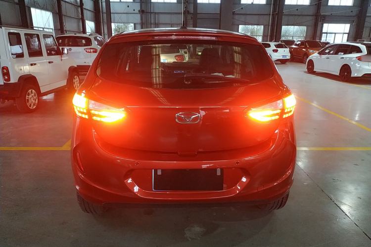 Used Cowin C3R 2015 1.5L Manual Gold Diamond Edition