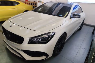 Used Mercedes-Benz CLA AMG 2017 Facelift AMG CLA 45 4MATIC