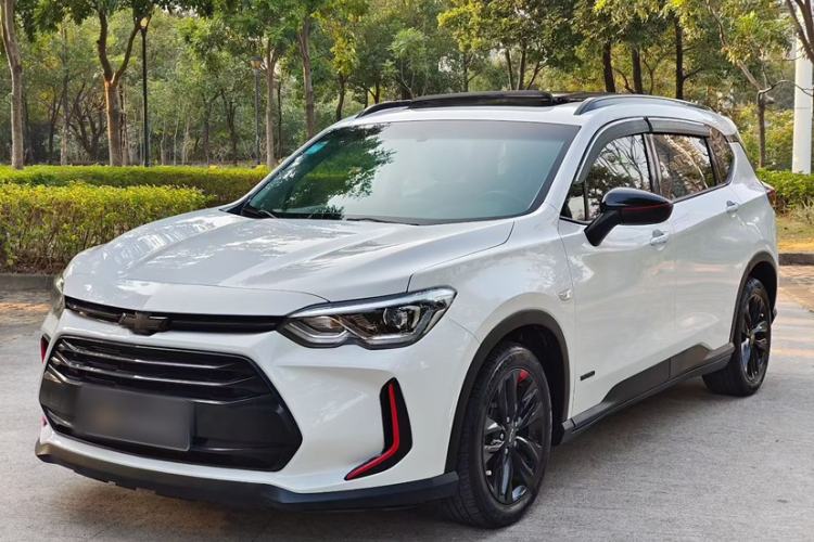 Used Chevrolet Orlando 2018 Redline 530T Automatic Enjoyment Edition (5+2 Model) – China V Standard
