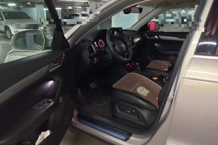 Used Audi Q3 2018 30th Anniversary Edition 30 TFSI Fashion Model