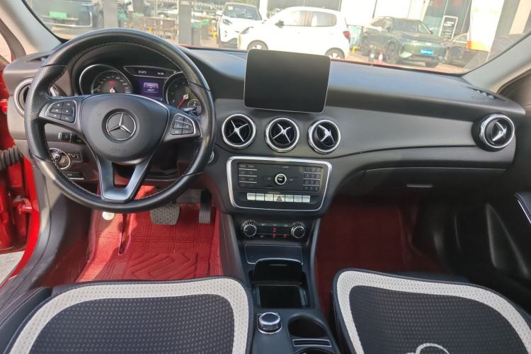 Used Mercedes-Benz GLA 2018 GLA 200 Sport Edition