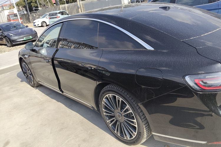 Used Hima Stelato S9 2024 All-Electric Ultra Four-Wheel-Drive Flagship Edition