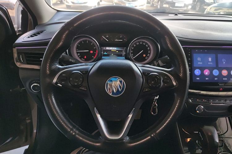 Used Buick Verano 2015 Sedan 20T Dual-Clutch Leading Model
