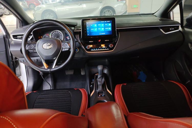 Used Toyota Levin 2022 185T CVT Luxury Edition