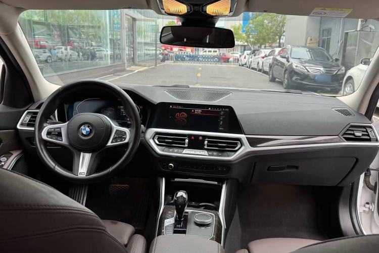 Used BMW 3 Series 2020 Restyled 325Li M Sport Package
