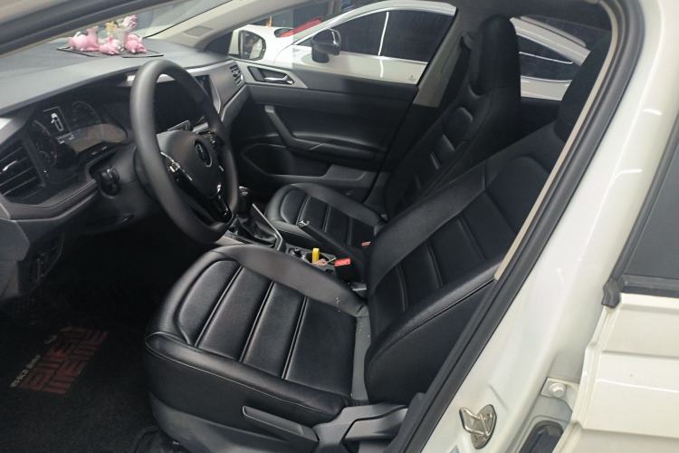 Used Volkswagen Polo 2021 Plus 1.5L Automatic Panoramic Enjoyment Edition
