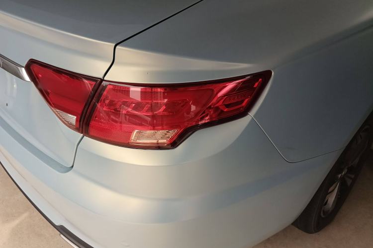 Used Geely Auto Emgrand GL 2018 1.4T DCT Elite Smart Connectivity Version
