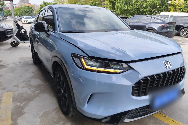 Used Honda ZR-V 2023 2.0L eHEV Sharp – Premium Edition
