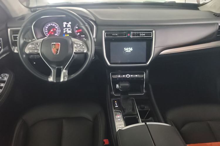 Used Roewe RX8 2018 30T Two-Wheel Drive Flagship Edition