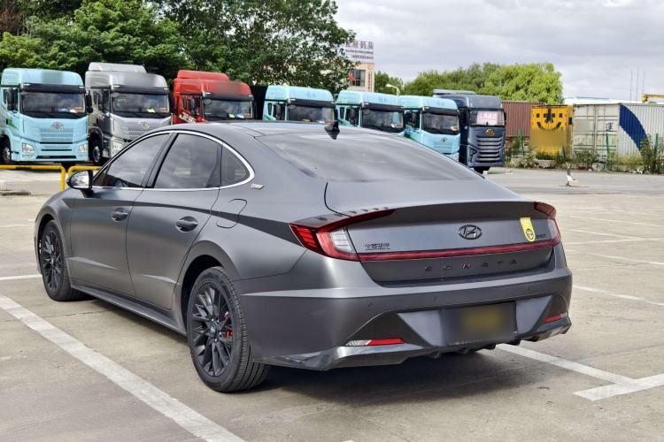 Used Hyundai Sonata 2022 270TGDi DCT 20th Anniversary Edition