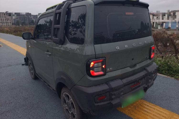 Used Geely Galaxy Panda 2025 210km Panda Rider