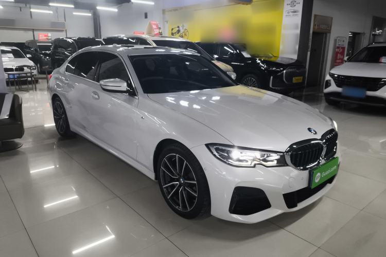 Used BMW 3 Series 2020 320Li M Sport Package
