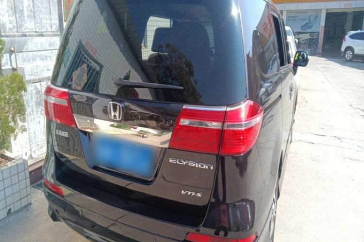 Used Honda Elysion 2012 2.4L VTi-S Prestige Edition
