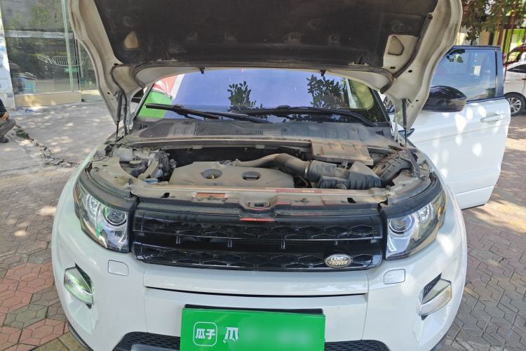 Used Land Rover Range Rover Evoque 2015 2.0T Five-Door Sporty Edition
