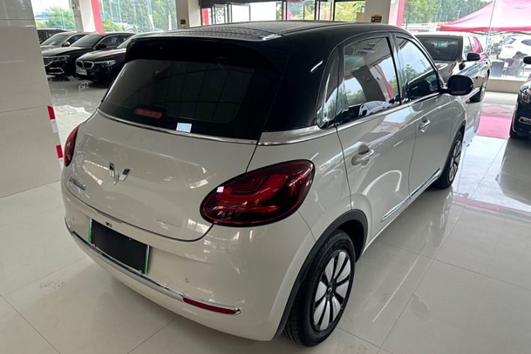 Used Wuling Bingo 2024 333 km Enjoyment Version
