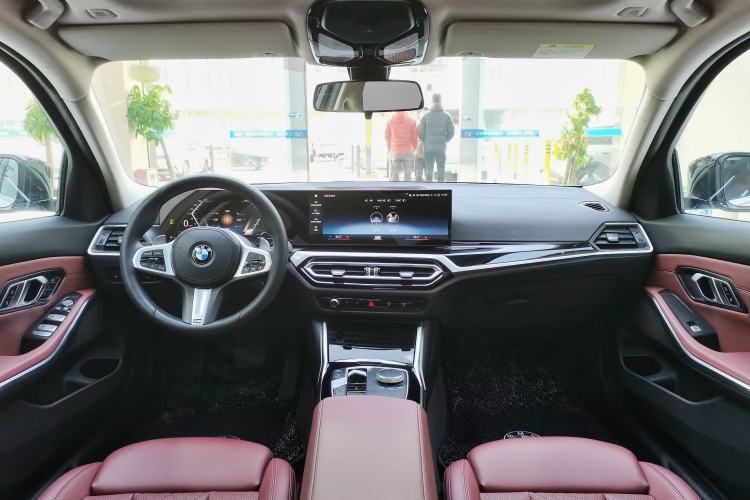 Used BMW 3 Series 2023 320Li M Sport Package
