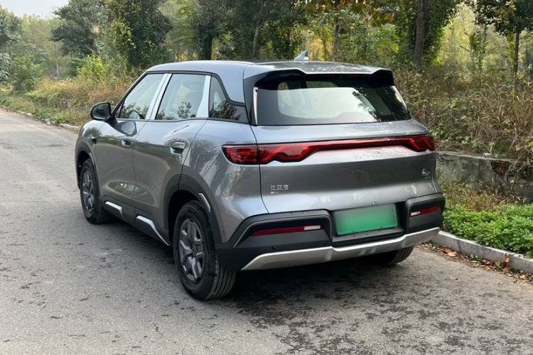 Used BYD Yuan UP 2025 Intelligent Driving Version 401 KM Dynamic Edition