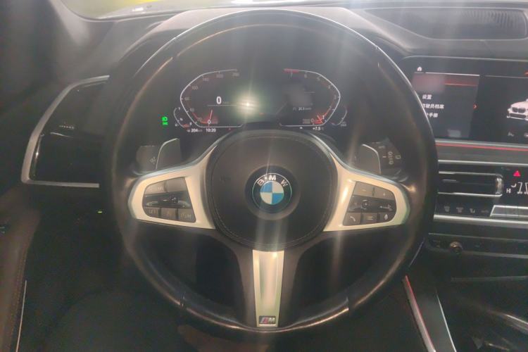 Used BMW X5 2021 xDrive30i M Sport Package
