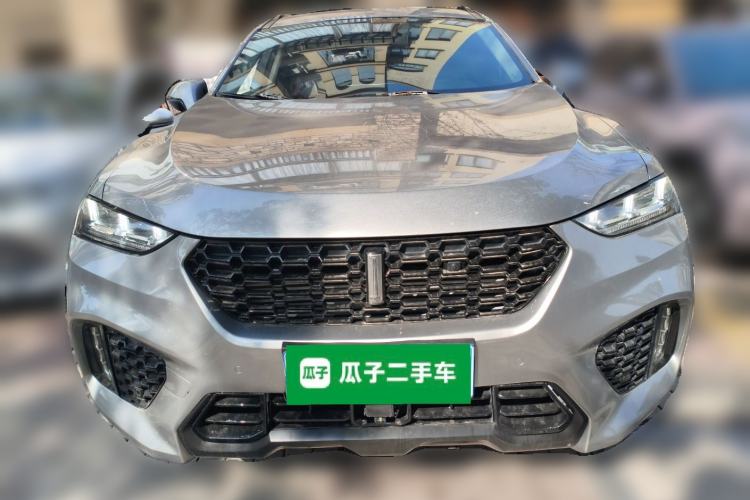 Used Wey VV7 2017 2.0T Flagship Edition
