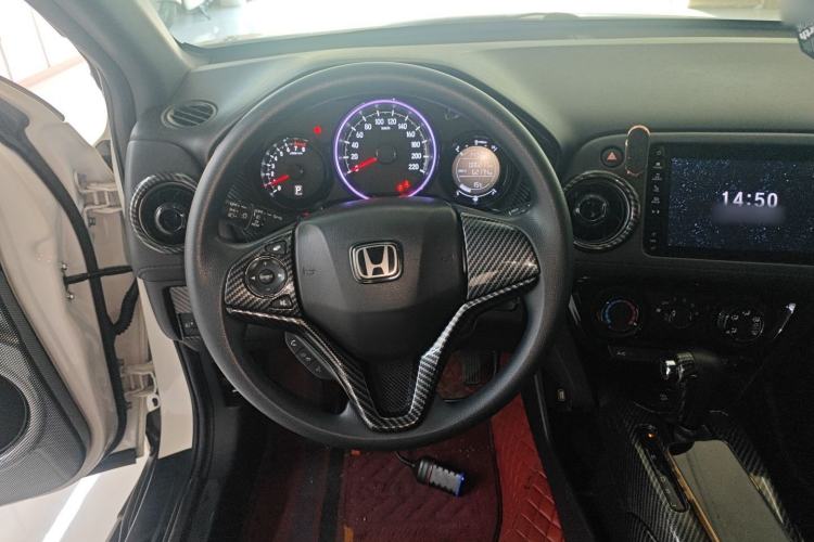 Used Honda XR-V 2021 1.5L CVT Classic Edition
