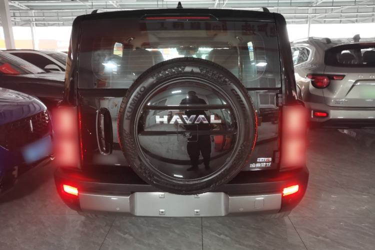 Used Haval Raptor New Energy 2023 Hi4 145 Explorer Edition
