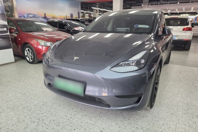 Used Tesla Model Y 2022 Revised Version Rear-Wheel Drive