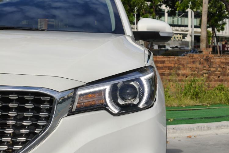 Used MG ZS 2018 1.5L Automatic Luxury Edition China V Standard
