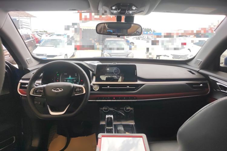 Used Chery Tiggo 7 2020 1.5T CVT Luxury Edition
