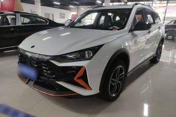 Used Dongfeng Aeolus Yixuan GS 2025 Mach-Edition 1.5L Automatic Starry Edition