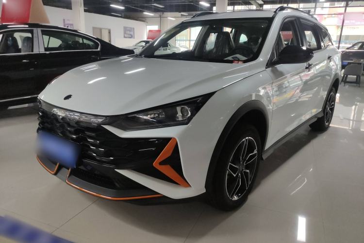 Used Dongfeng Aeolus Yixuan GS 2025 Mach-Edition 1.5L Automatic Starry Edition
