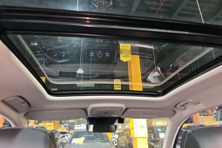 Used Hongqi HS5 2022 Revised Version 2.0T Smart Connect Flagship Edition