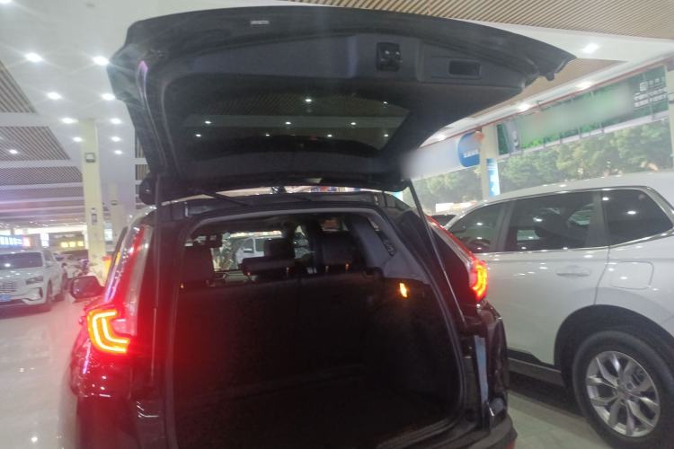 Used Honda CR-V 2019 240TURBO CVT 2WD Fashion Edition China VI
