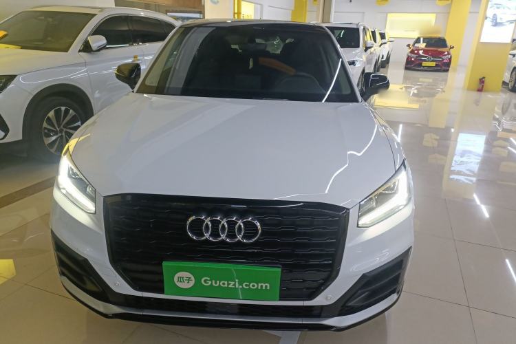 Used Audi Q2L 2018 35 TFSI Launch Exclusive Edition China V
