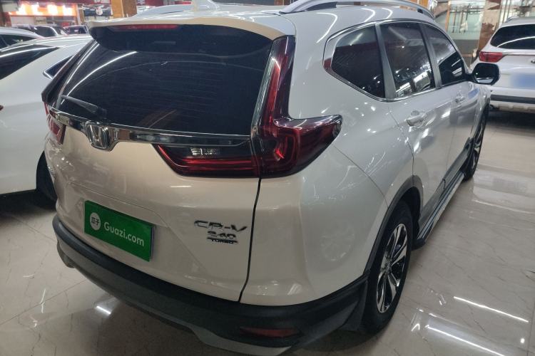 Used Honda CR-V 2021 240TURBO CVT 2WD Comfort Version