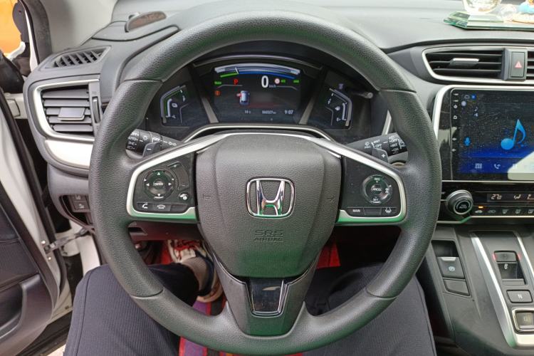 Used Honda CR-V 2019 Rui Hybrid 2.0L 2WD Pure Speed Version China V Emission Standard
