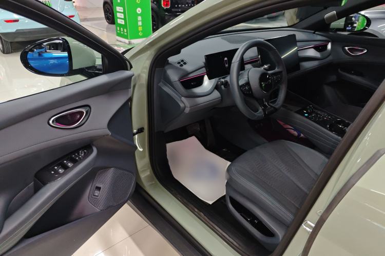 Used BYD Seal 06GT 2025 Intelligent Driving Version 505 Wave Plus Edition
