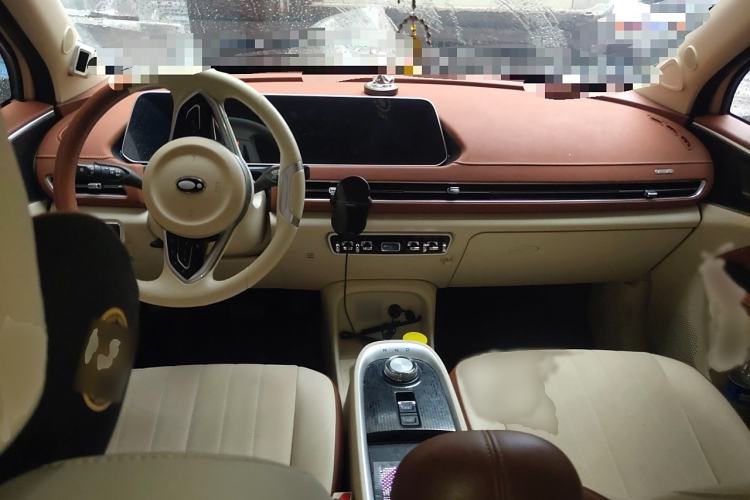 Used ORA Good Cat 2021 400km Standard Range Athena Edition Lithium Iron Phosphate