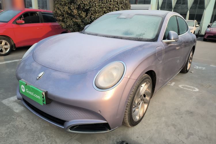 Used ORA Lightning Cat 2022 555 km Luxury Edition