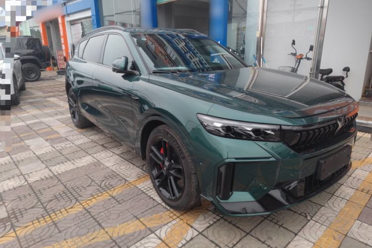 Used VOYAH FREE 2025 318 318 km Rear-Drive Touring Edition
