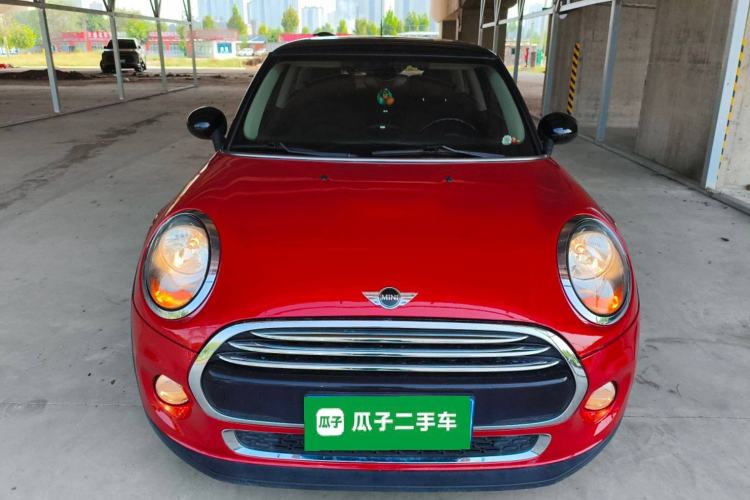 Used  MINI 2014 1.5T COOPER Fun
