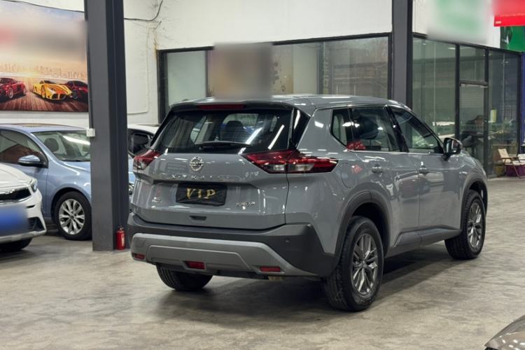 Used Nissan X-Trail 2021 VC-Turbo 300 CVT 2WD Luxury Edition
