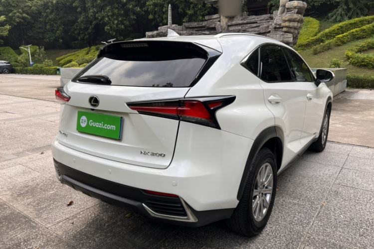 Used Lexus NX 2017 200 All-Wheel Drive Fēngshàng Edition
