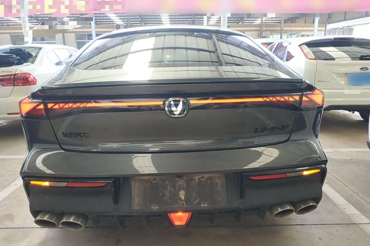 Used Changan UNI-V 2022 2.0T Sporty Version
