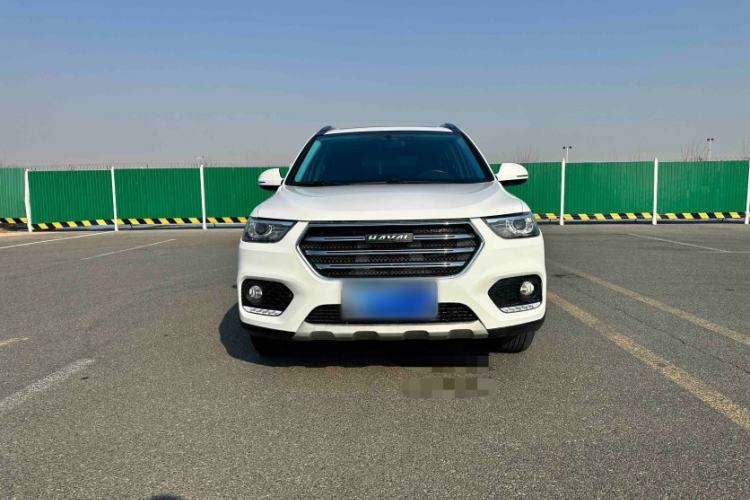 Used Haval H6 2018 Sport Edition 1.5T Automatic Two-Wheel Drive Elite Model China V Standard