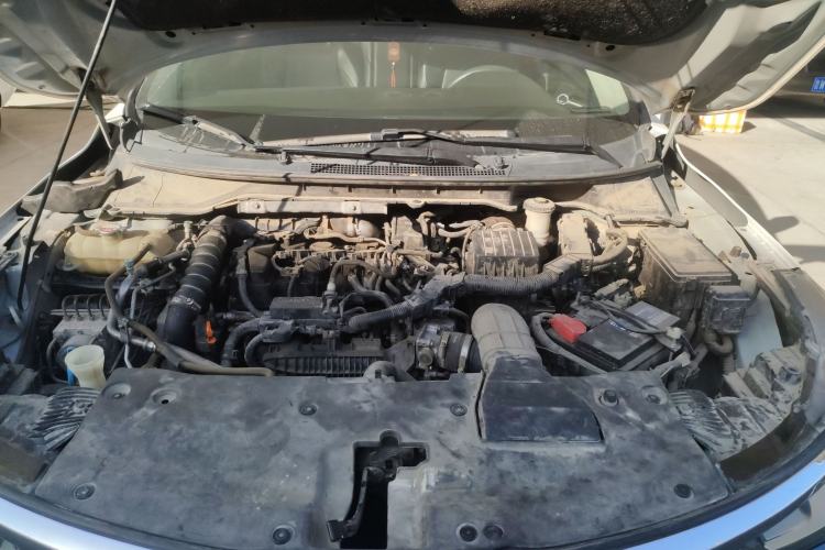 Used Honda Crider 2019 180 Turbo CVT Luxury Edition China VI Emission Standard
